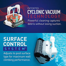 Polaris P825 Sport Robotic Pool Cleaner Multi-Colored