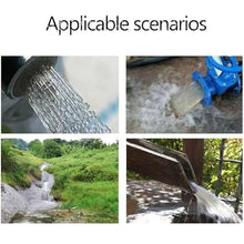 OLONETO 5kW Permanent Magnet Hydro Generator - High-Efficiency Hydroelectric Generator For Home Household Outdoor Camping