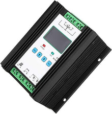 CHRISK LCD Display, Multiple Load Controllers, Wind-Solar Hybrid Charging Controller, Suitable for Wind-Solar Hybrid Power Generation Systems,24v