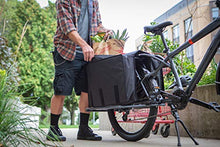 Mongoose Envoy Cargo Bike 26-Inch Grey