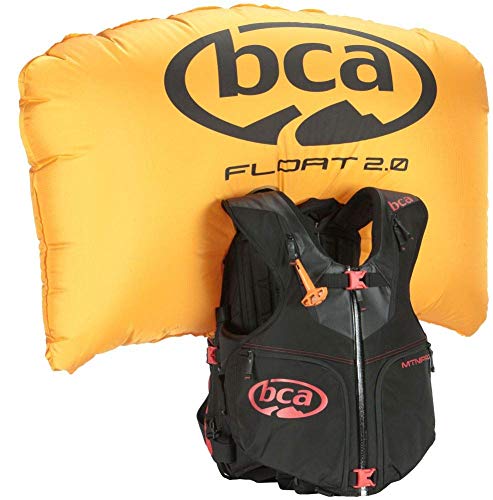 BCA Avalanche Airbag Float MtnPro Vest 2.0 Black/Red
