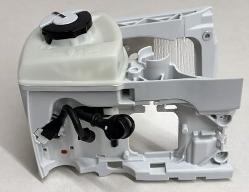 Tank Housing1145 350 0824 MS201 T TC-M MS201T MS201TC-M，Replacement for STIHL OEM
