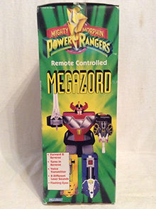 BANDI Mighty Morphin Power Rangers Remote Controlled Megazord