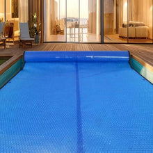 20mil Ultra Thick Bubble Spa Cover for Inground and Above Ground Pools