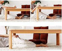 Japanese Stove Table Quilt Tatami Kotatsu Table with Heater and Blanket Coffee Tables Tatami Japanese Kotatsu Table Bay Window Table Japanese Stove Table Folding Home Tables Natural 757538c (Natural