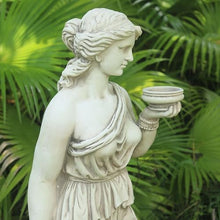 ARSTRIA 46'' High Large Nymph Statue Goddess Hebe Garden Sculpture