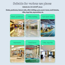 STMKB Walk Behind Floor Scrubber Machine, Cleaning Width 15 Inches, 90 Minutes Battery Life, 4.8l/5.8l Dual Water Tanks, 10kg Lightweight Design, Suitable for 100~1000㎡ Places