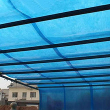 Polycarbonate Sheets All-Weather Outdoor Greenhouse Covering, Plastic Roofing Sheets Rainproof Insulation Protection(1.56x917m)