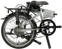 Dahon Mariner D8 Folding Bike Silver