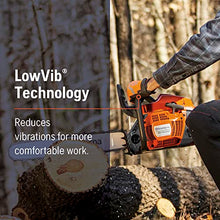 Husqvarna 455 Rancher Gas Chainsaw, 20 inch, 55-cc 3.5-HP