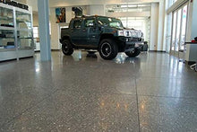 Earthtone Mix Green Terrazzo Glass - American Specialty Glass – Flooring, Countertop, Concrete, Terrazzo Glass - 50 LB, Size 3