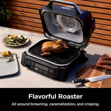 Ninja Woodfire Outdoor Grill & Smoker, 3-in-1 BBQ, Bake & Roast, OG301