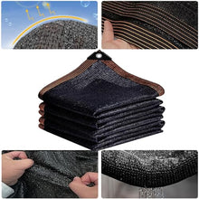 ZMNXAS UV Resistant Sun Shade Sail Shade Cloth with Grommets for Outdoor Plants Garden Patio Net Mesh Shade Tarp for Outdoor Patio,Plant Shade Cloth,Backyard Terraces,Car Barn(19x8m(62x26ft))