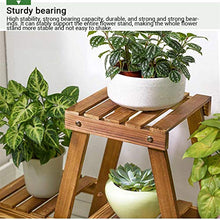 MIIKHI Plant standPlant Flower Shelf Stand Flower Pot Rack Holder Garden Living Room Table Planter Display Stand Home Decor Indoor Outdoor