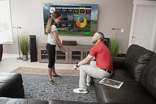 TruGolf Golf Simulator with Swing Stick and Motion Sensor