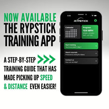 Rypstick Golf Swing Trainer Device for Increased Distance White