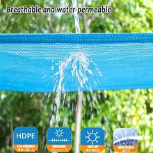 FENGZEQUAN Sun Shade Sail Retractable Wave Waterproof Pergola Shade Cloth Outdoor Garden Patio Sunscreen Awning Canopy 95% UV Block for Outdoors Garden Patio(W1.1*L14m/W3.60*L45.93ft)