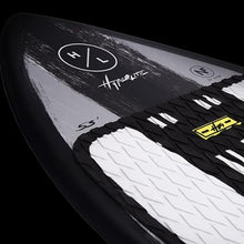 Hyperlite Hi-Fi Wakesurfer Black/Yellow 53in