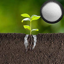 Soil Moist SAP Water Storing Crystals Polymer Small Granular 20-100 Mesh White