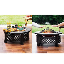 Grilling Table Household Barbecue Table Fire Basin Charcoal Courtyard Tea Cooking Indoor Heating Stove Outdoor Rack Outdoor