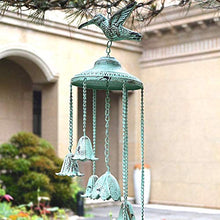 LUYILA Outdoors, Wind Chimes for Outside,Yard,Patio and Home Decoration 27-inch Windchime, Wind Chime for Garden
