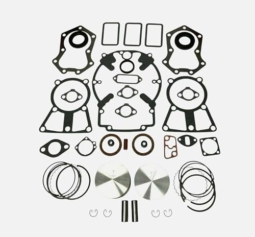 ENGINE REBUILD KIT KT19 M20 MV20 Replacement for KOHLER OEM