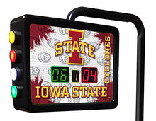 Holland Bar Stool Co. Iowa State Electronic Shuffleboard Scoring Unit