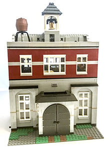 LEGO Creator Fire Brigade 10197 Multicolor