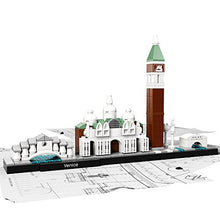 LEGO Architecture Venice 21026 Multicolor