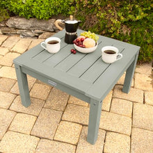 highwood AD-DSST1-EUC Adirondack Side Table, Eucalyptus