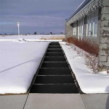 for Entrances No-Slip Heating, Heated Outdoor Mats, Roof and Valley Heater, Heated Snow Melting Mats, Stair Heating Mats