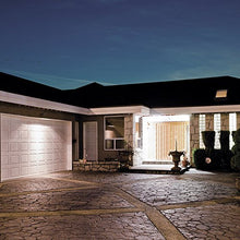 WAC Lighting, Endurance Hawk 27W LED Outdoor Flood Light 3000K in Graphite