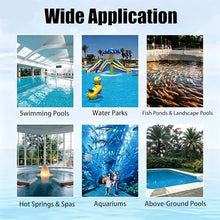 LZMZMQ Pool Brush and Skimmer Combo Set Above Ground Pools, Portable Pool Rescue Hook with 1 3 5 6 7 8 M Pole, Swimming Pools Cleaning Accessories(8.6m/28.2ft)