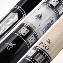 Meucci Pool Cues BMC Casino 10 Billiard Pool Stick Black