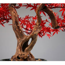 YXIANG56Q Fake Plants High-grade Hotel Desktop Landscaping Artificial Potted Plants Simulation Tree Bonsai Ornaments Desktop Decorations Bonsai Tree, yuqing2022