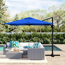 OROTLECT 102'' Cantilever Umbrella