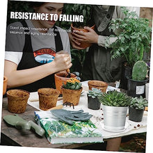 YYBOES 30pcs Flower Pot Holder Flowerpot Water Trays Gardening Trays Round Plant Pot Trays Plant Pot Plates Flowerpot Tray Flowerpot Bases Flowerpot Bottom Trays Plant Pot Water Trays