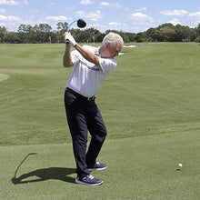Lag Shot Golf Triple Threat Combo Driver Left-Handed Blue