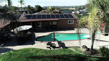 Highest Performing Design - DIY Solar Pool Heater Kit - 15-20 Year Life Expectancy (2-4x12 / 2" I.D. Header)