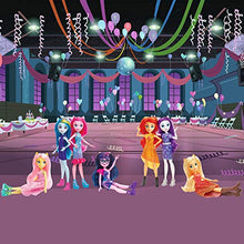 My Little Pony Equestria Girls Friendship Party 7 Doll Pack Multicolor