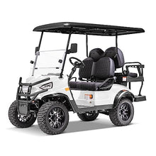 Kandi America 4 Passenger Electric Cruiser White