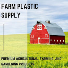 Farm Plastic Supply - Aluminet Silver Shade Cloth - 70% Reflective Aluminet Shade Cloth Garden Netting (7' x 200')