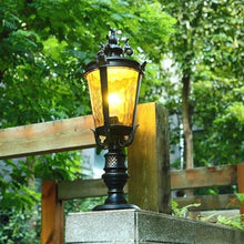 LumosPro IP66 Waterproof Outdoor Pillar Lamp - Stylish Die-cast Aluminum Landscape Light with E27 Socket for Garden, Park, and Community Use(81cm)