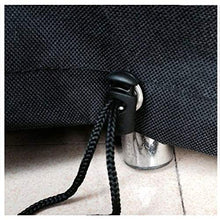 Garden Furniture Covers Waterproof Tablecloth Dustproof Anti-UV Oxford Fabric Outdoor Table Chair Rectangular Tarpaulin， Customizable ALGFree (Color : Green, Size : 300x260x100cm)