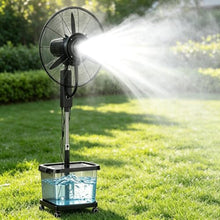 Guyifuny Outdoor Misting Fans High Velocity Industrial Fans 3 Speed