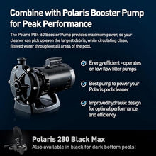 Polaris Vac-Sweep 280 Pressure-Side In-ground Pool Cleaner