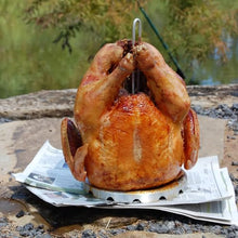 Oversized Turkey Deep Fryer Kit 42 Quart Aluminum "GRAND GOBBLER" for 25+ LBS Turkeys by Bayou Classic