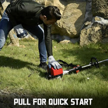 GX35 Weed Eater Hedge Trimmer 4 Cycle Chain Saw Brush Cutter Cultivator desbrozadora de gasolina podadora de cesped