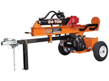 Brave VH1724GC 24 Ton Vertical/Horizontal Log Splitter