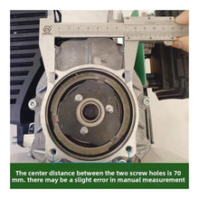 Fit for Electric Start GX35 140F Four-Stroke Lawn Mower Engine Assembly